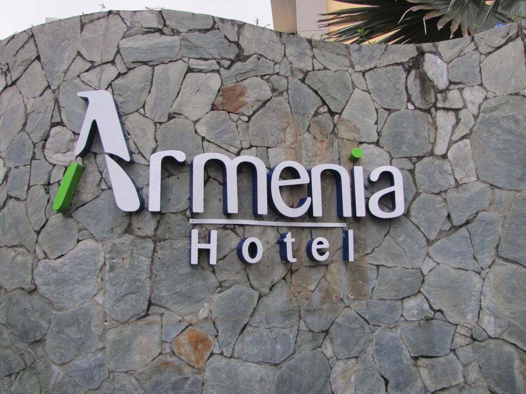 Armenia Hotel Exterior foto